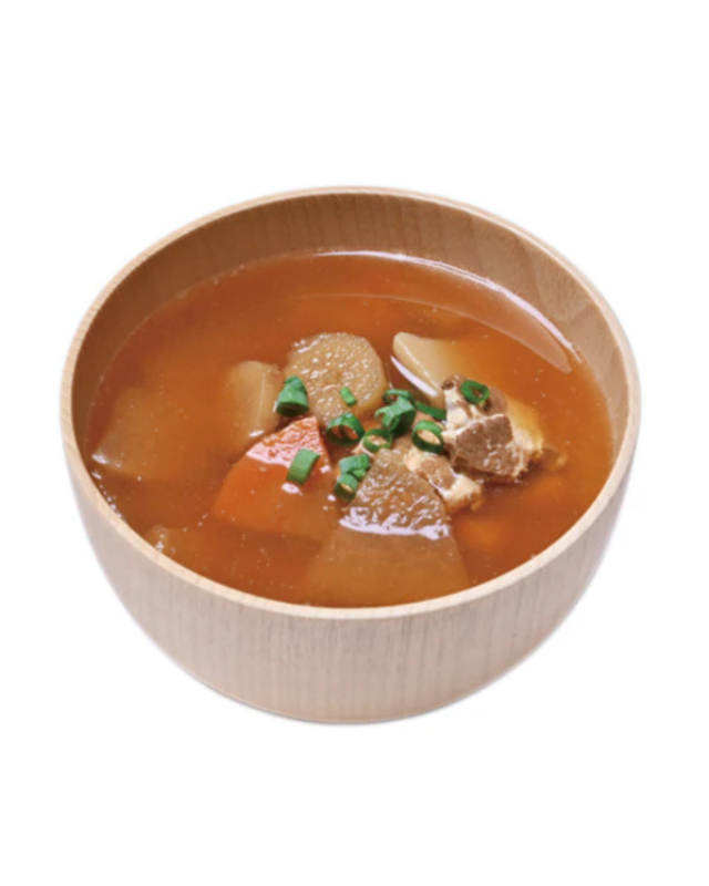 【5年保存】尾西 一汁ご膳　豚汁20食セット - 画像 (2)