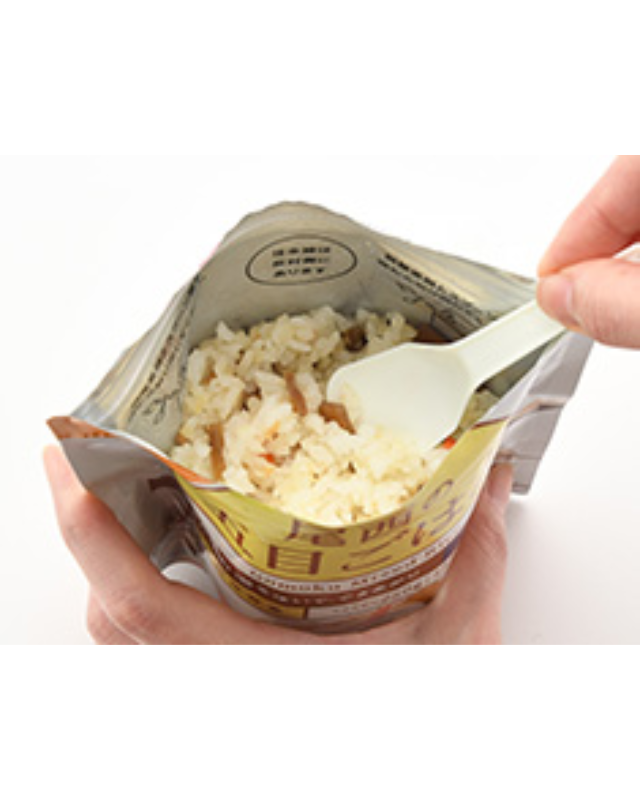 【5年保存】尾西の五目ごはん 50食×2セット - 画像 (4)