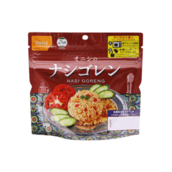 【5年保存】オニシのナシゴレン 20食セット