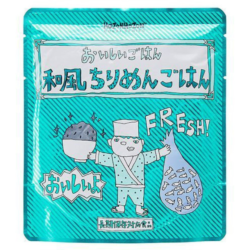 【7年保存】HOZONHOZON 和風ちりめんごはん25食セット