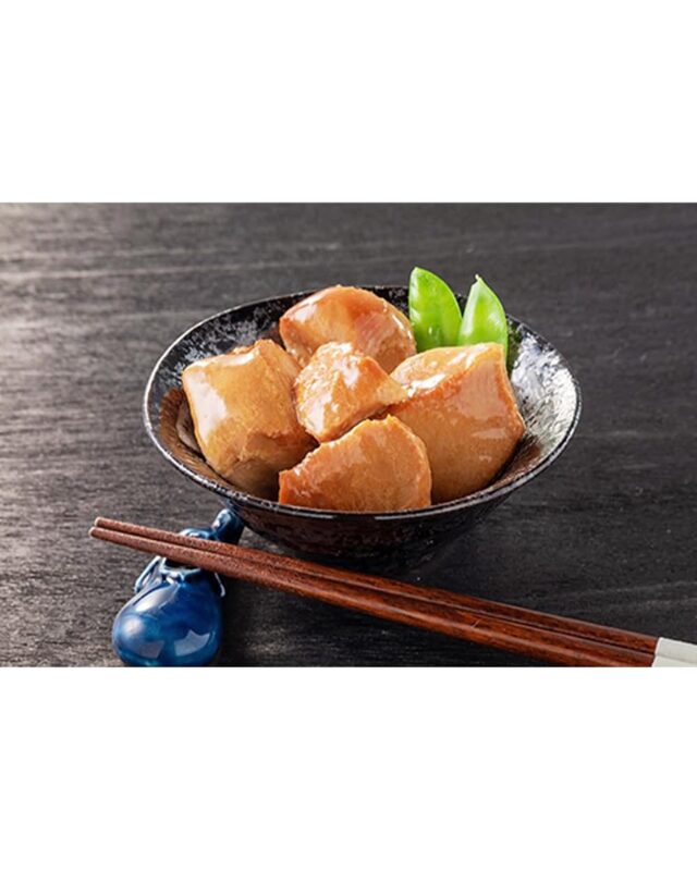 【3年保存】ホテイフーズ 若鶏の照り煮 75g 48缶セット - 画像 (2)