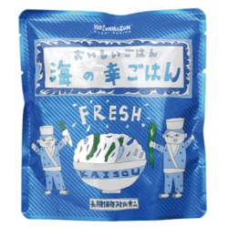 【7年保存】HOZONHOZON 海の幸ごはん25食セット