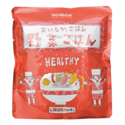 【7年保存】HOZONHOZON 野菜ごはん25食セット