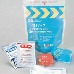 【3年保存】レスキューフーズ 1食パック×12箱 おかゆ&とりそぼろ