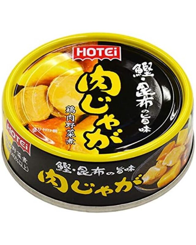 【3年保存】ホテイフーズ 肉じゃが 70g 48缶セット