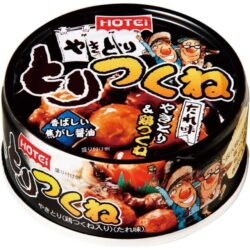 【3年保存】ホテイフーズ とりつくね たれ味 90g 48缶セット