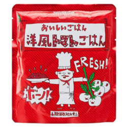 【7年保存】HOZONHOZON 洋風トマトごはん25食セット