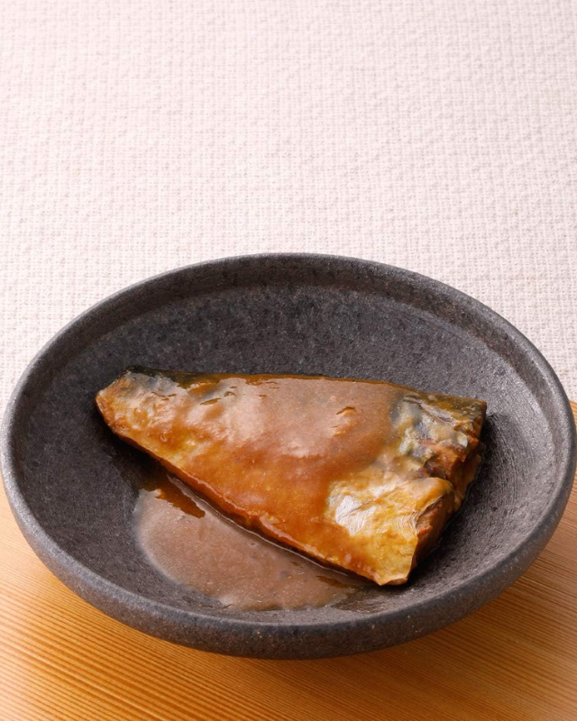 【6年保存】LLF 鯖味噌煮 50パック×2セット - 画像 (2)