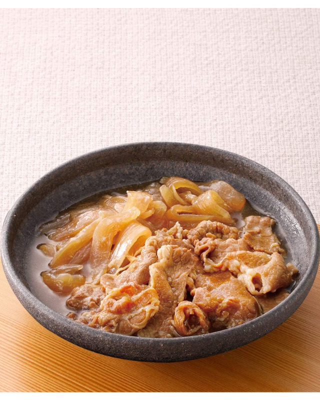 【6年保存】LLF 牛丼の具 50パック×2セット - 画像 (2)