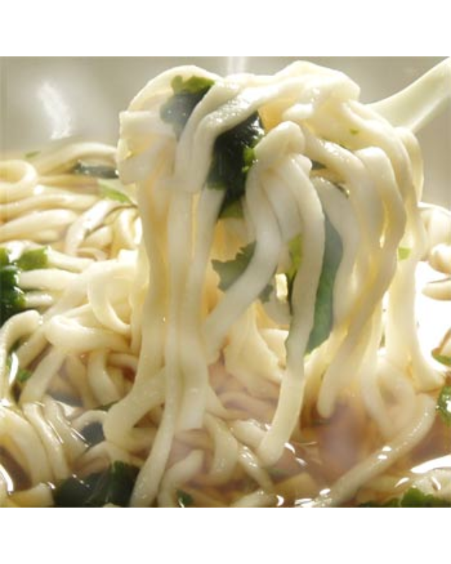 【3年保存】非常用即席めん うどん しょう油味 50食×2セット - 画像 (3)