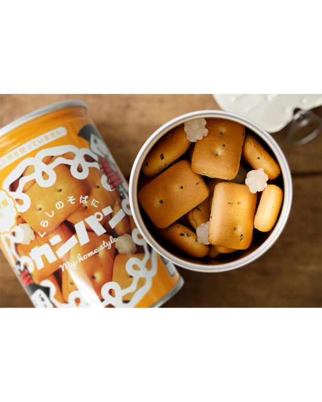 【5年保存】hokkaのカンパン保存缶 24缶セット - 画像 (2)