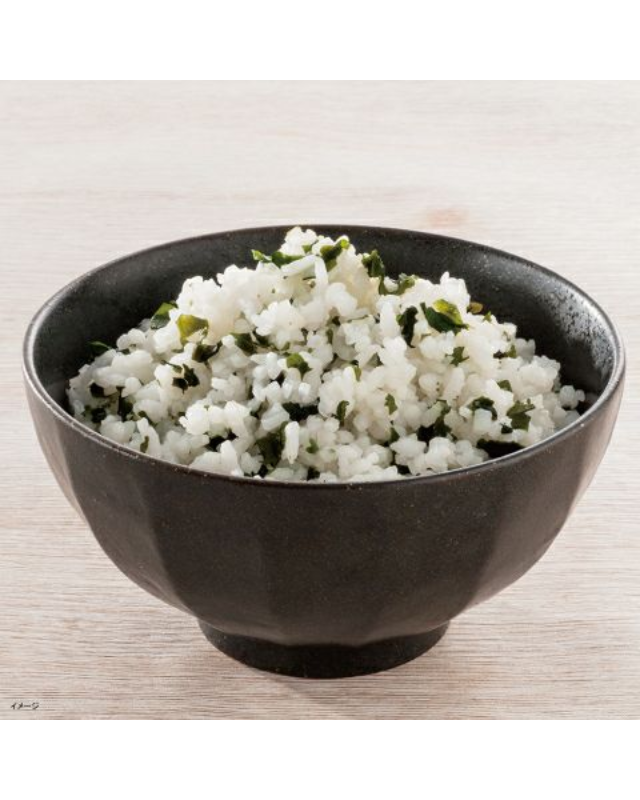 【５年保存】アルファ―食品 安心米クイック わかめご飯 50食×2セット - 画像 (2)