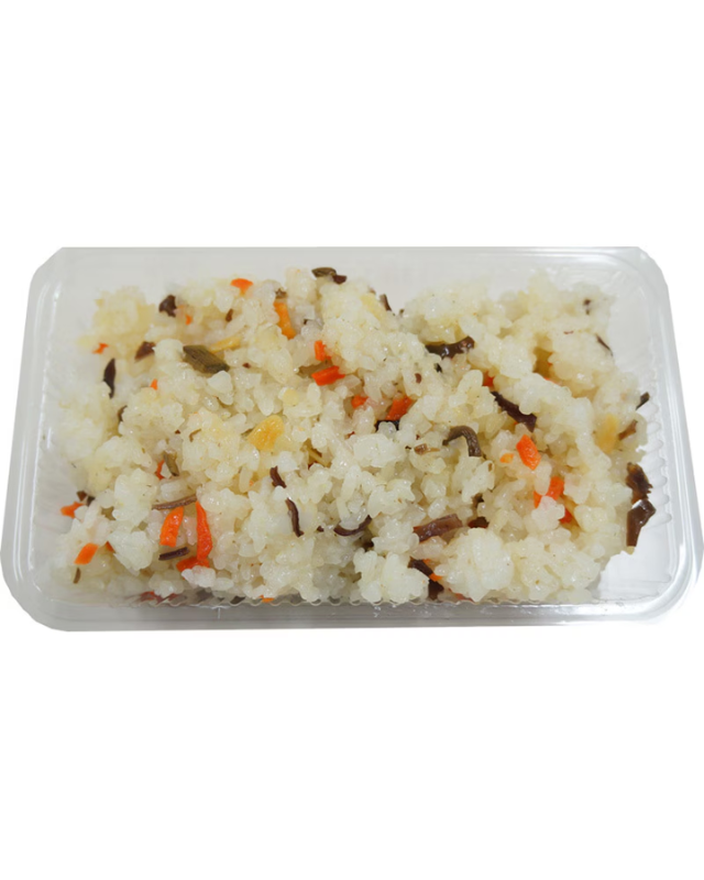 【5年保存】アルファー食品 炊き出しセット 山菜おこわ 50食×2セット - 画像 (2)