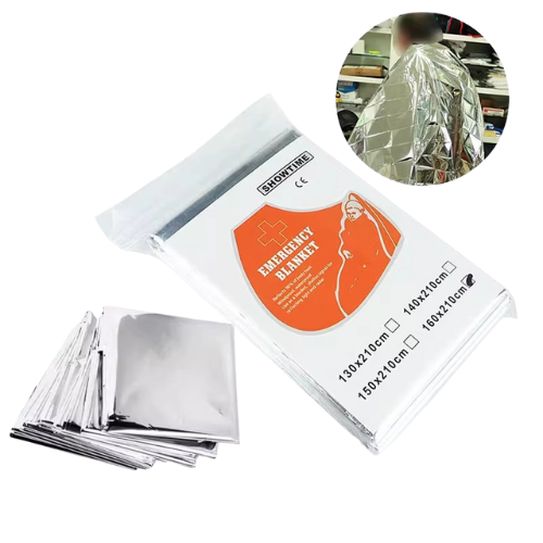 アルミ保温シート　保温防寒に使える【100個～】