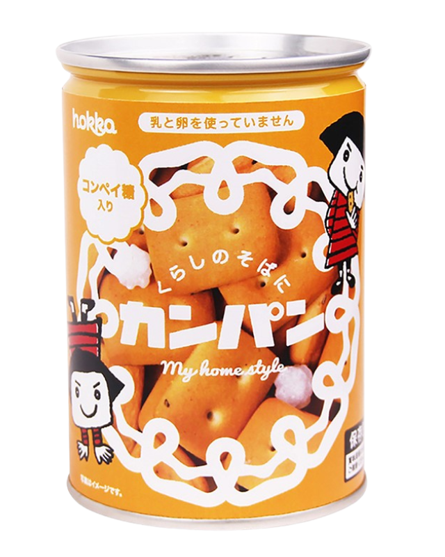 【5年保存】hokkaのカンパン保存缶 24缶セット