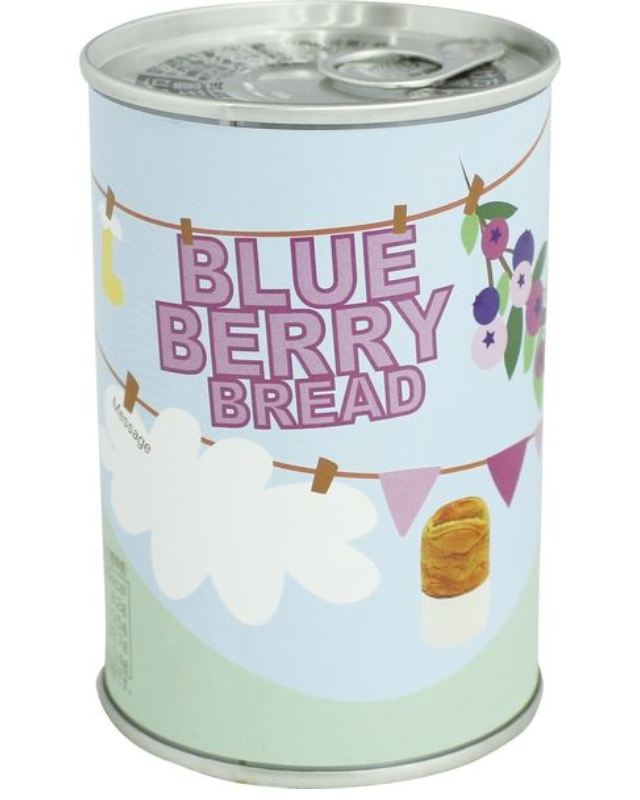 【5年保存】青空製パン つなぐパン チョコレート味 24缶セット