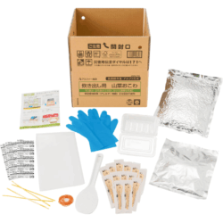 【5年保存】アルファー食品 炊き出しセット 山菜おこわ 50食×2セット