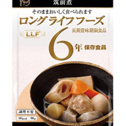 【6年保存】LLF 筑前煮 50パック×2セット