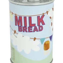 【5年保存】青空製パン つなぐパン ミルク味 24缶セット