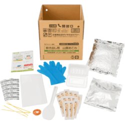 【5年保存】アルファー食品 炊き出しセット 山菜おこわ 50食×2セット