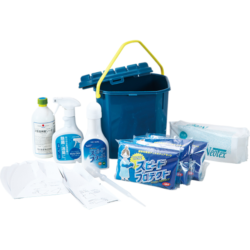 三和製作所 嘔吐物処理キット スピードクリーンEX
