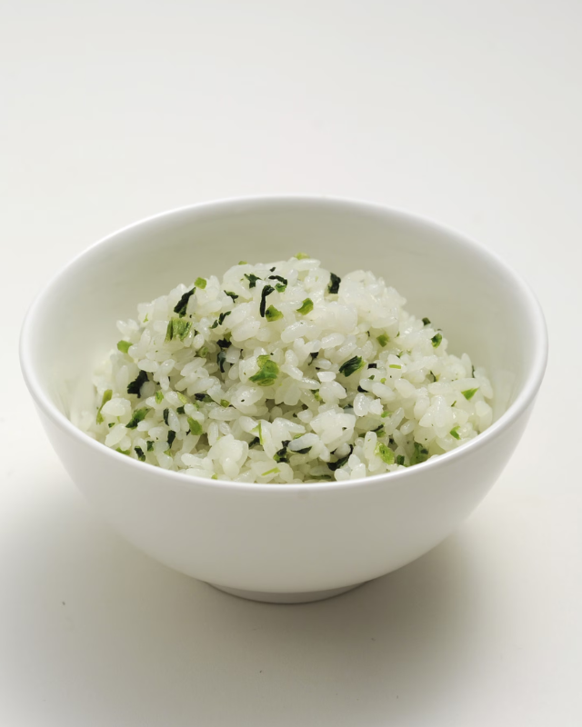 【5年保存】マジックライス保存食シリーズ 青菜ご飯 50食×2セット - 画像 (4)