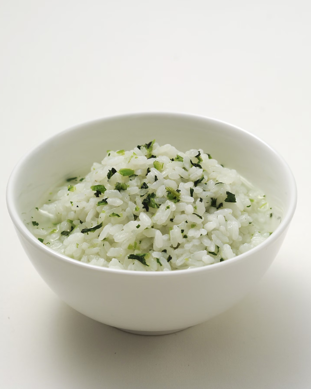 【5年保存】マジックライス保存食シリーズ 青菜ご飯 50食×2セット - 画像 (5)