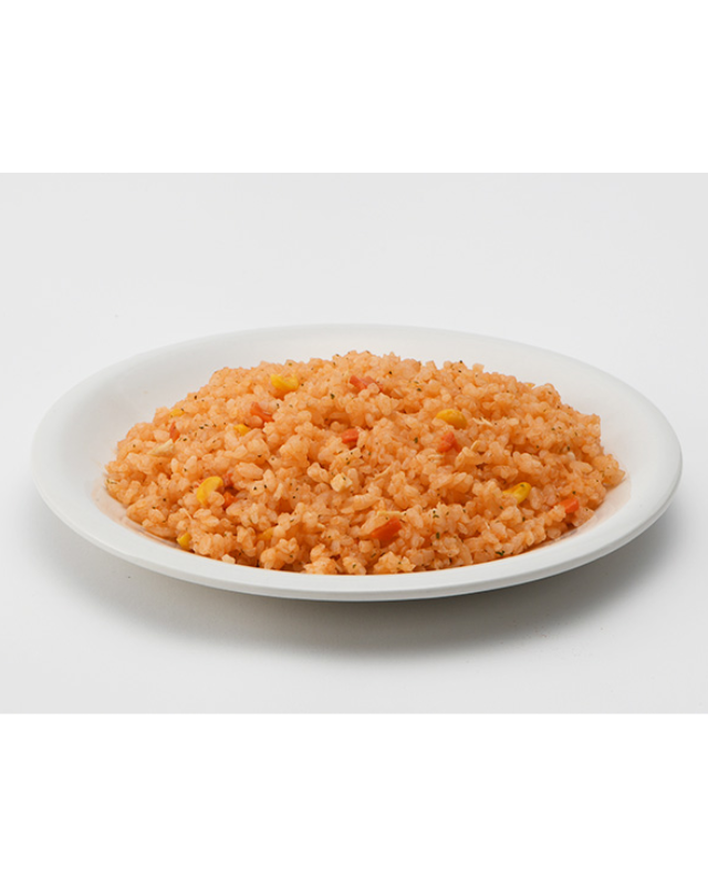 【5年保存】尾西のチキンライス 50食×2セット - 画像 (2)