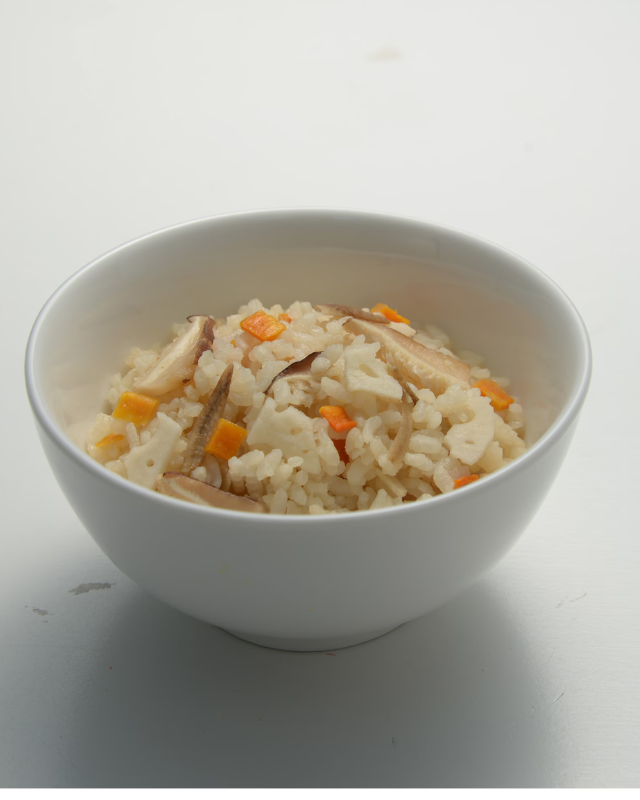 【5年保存】マジックライス保存食シリーズ 根菜ご飯 50食×2セット - 画像 (4)