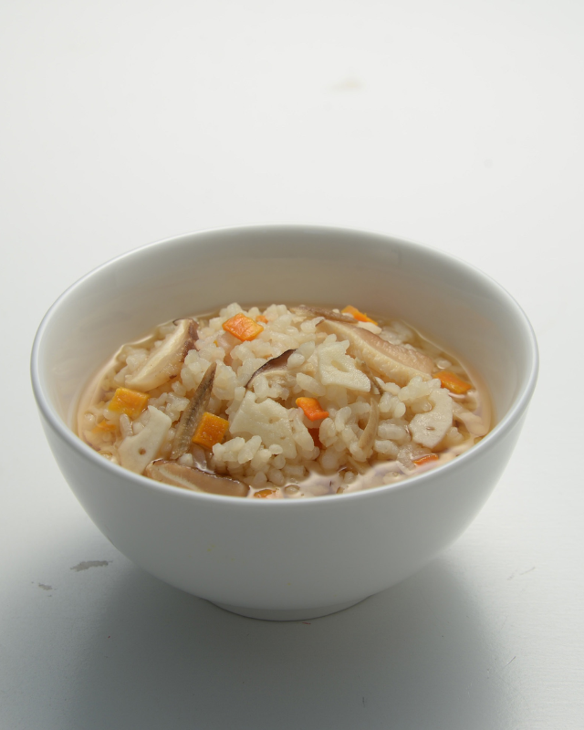 【5年保存】マジックライス保存食シリーズ 根菜ご飯 50食×2セット - 画像 (5)