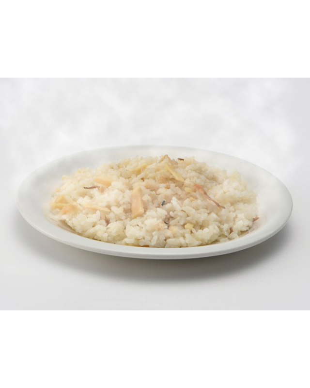 【５年保存】80g尾西のレンジ＋（プラス）　たけのこごはん20食セット - 画像 (2)