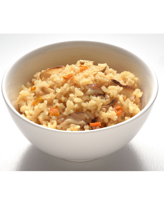 【5年保存】マジックライス保存食シリーズ 五目ご飯 50食×2セット - 画像 (4)
