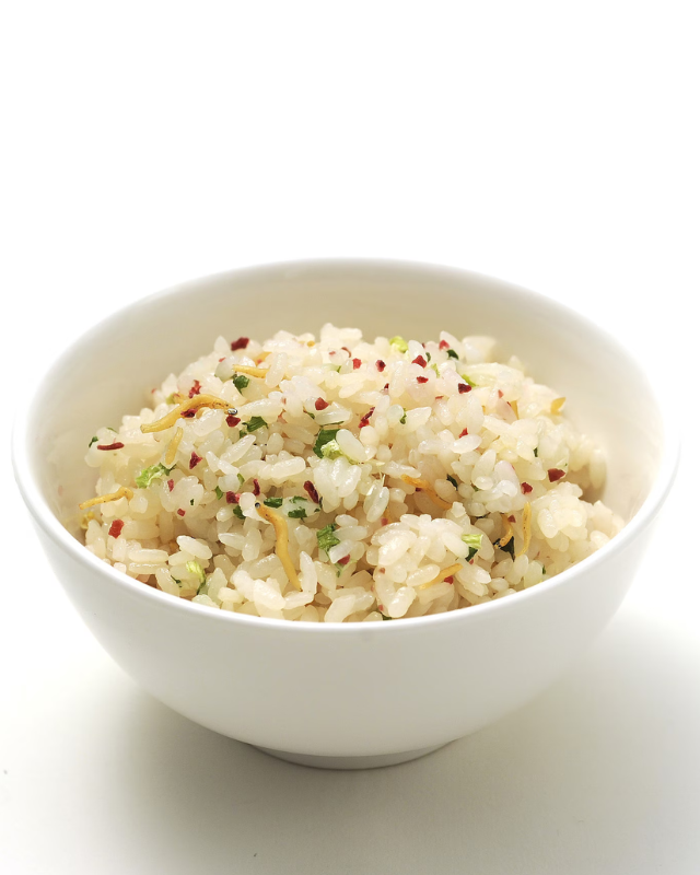 【5年保存】マジックライス保存食シリーズ 梅じゃこご飯 50食×2セット - 画像 (4)