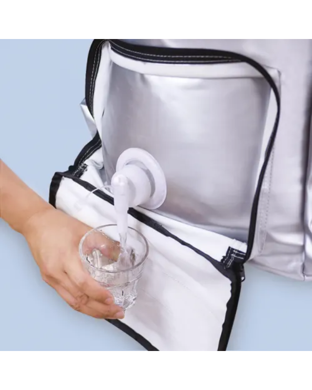 非常用給水リュック - 画像 (2)