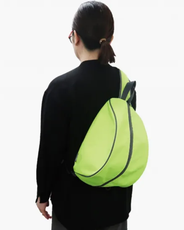 アウトドア・林業レスキューセット ライムグリーン - 画像 (2)