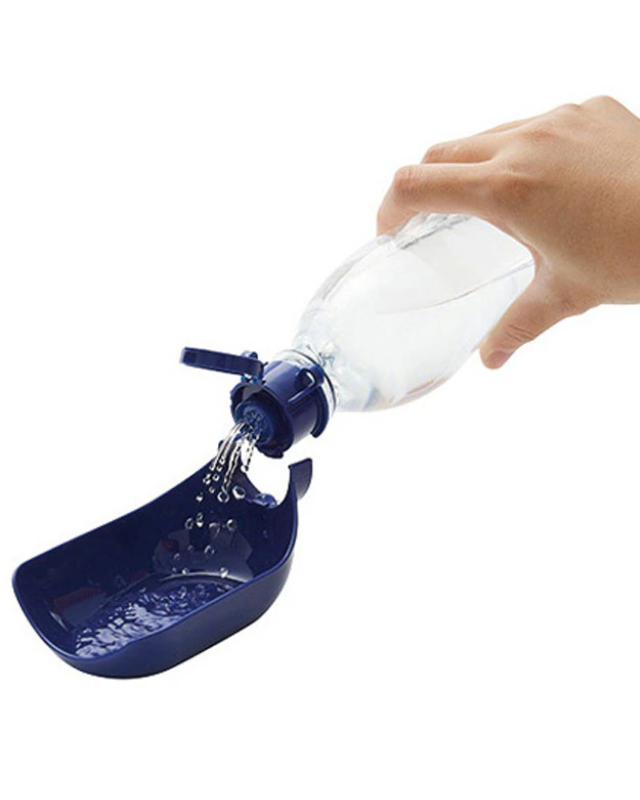 ペット同行避難セット グリーン/処理袋S - 画像 (2)