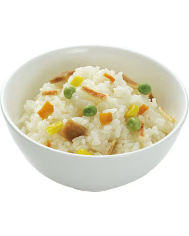 【5年保存】マジックライス保存食シリーズ チャーハン 50食×2セット - 画像 (4)