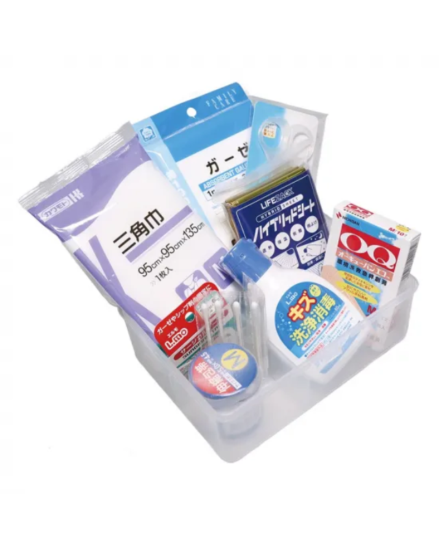 三和製作所 ベーシック救急セット - 画像 (2)