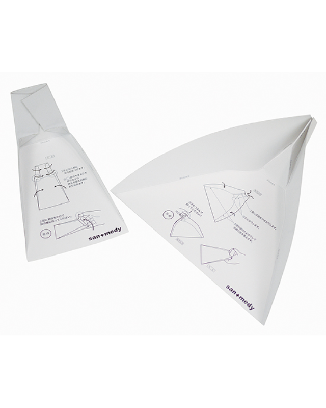 三和製作所 嘔吐物処理キット スピードクリーンEX - 画像 (6)