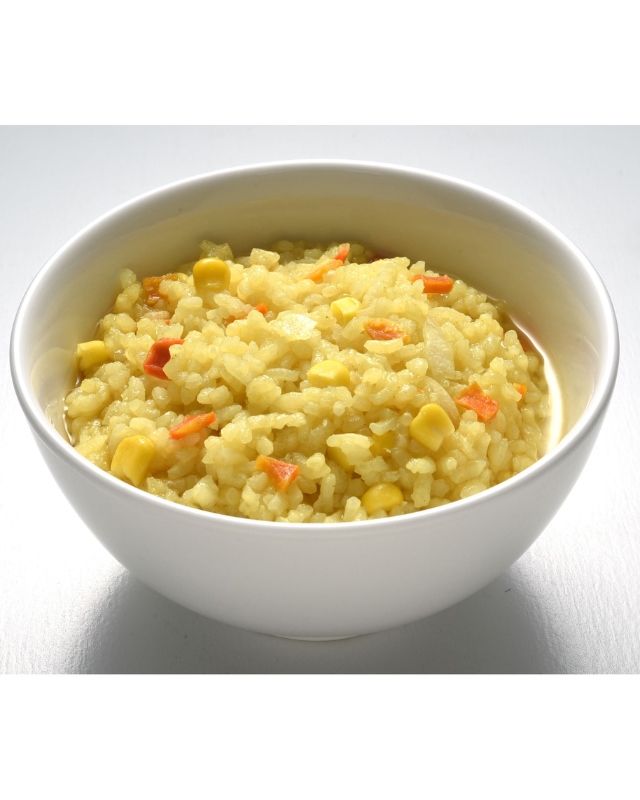 【5年保存】マジックライス保存食シリーズ ドライカレー 50食×2セット - 画像 (5)