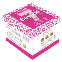 【7年保存】アレルギー対応3日分レトルト食品セット Completed Beyond