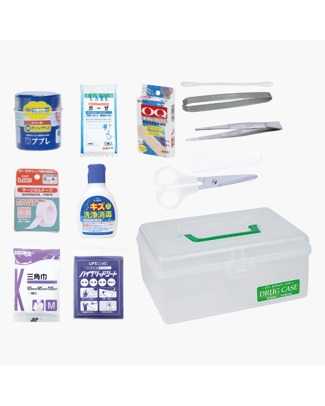 三和製作所 ベーシック救急セット