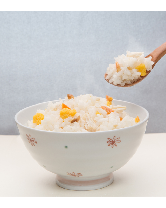 【8年保存】レスキューライス(ピラフ)100食セット - 画像 (2)