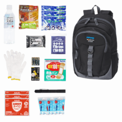 新・緊急避難セットB リュックタイプ