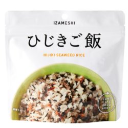 【5年保存】イザメシ わかめご飯48食セット