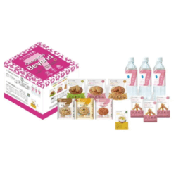 【7年保存】アレルギー対応3日分レトルト食品セット completed Beyond-S