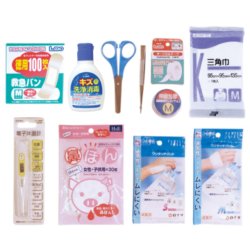 三和製作所 救急セットプチ 入れ替え用交換セット