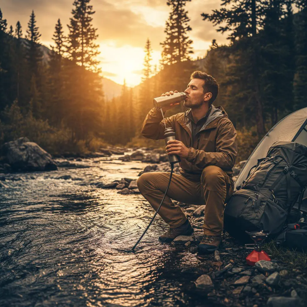 浄水器 災害時 携帯 おすすめ メリットデメリット