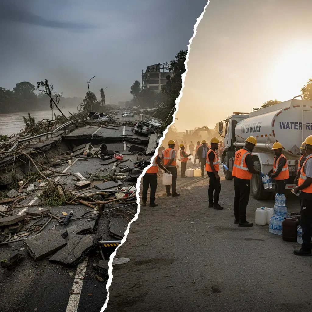 浄水器 災害時 携帯 おすすめ 災害タイムライン