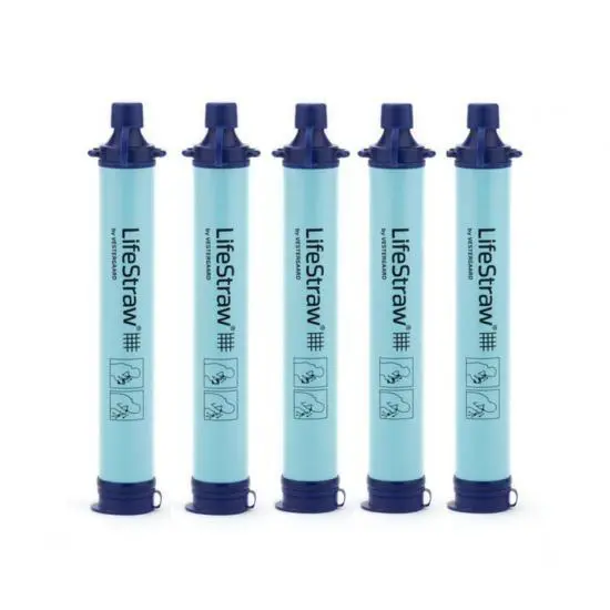 浄水器 災害時 携帯 おすすめ LifeStraw パーソナル浄水器
